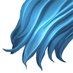 Niebieskie Włosy